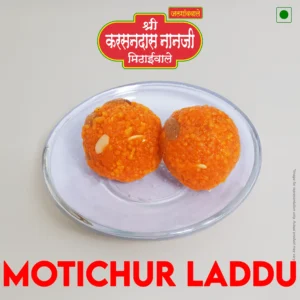 Motichoor Laddu
