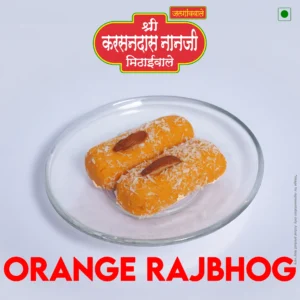 Orange Rajbhog