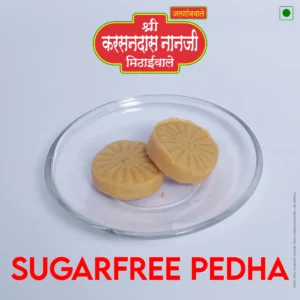 SugarFree Pedha